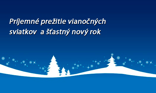 Vianočné pohľadnice