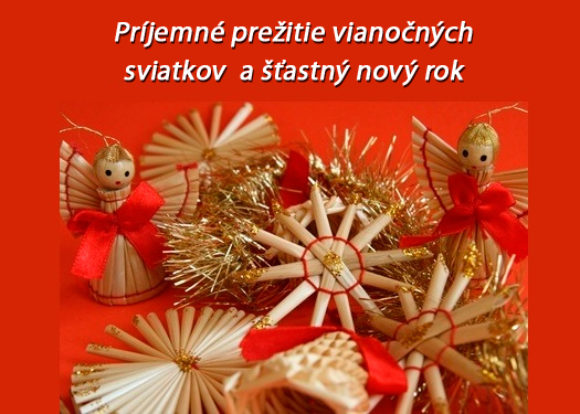 Vianočné pohľadnice