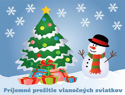 Vianočné pohľadnice