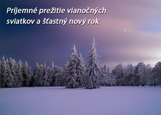Vianočné pohľadnice