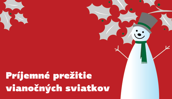 Vianočné pohľadnice