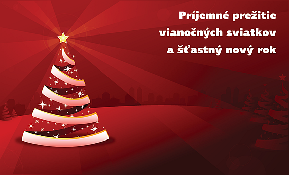 Vianočné pohľadnice