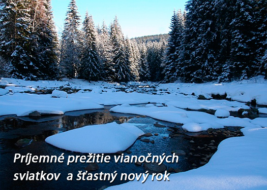 Vianočné pohľadnice