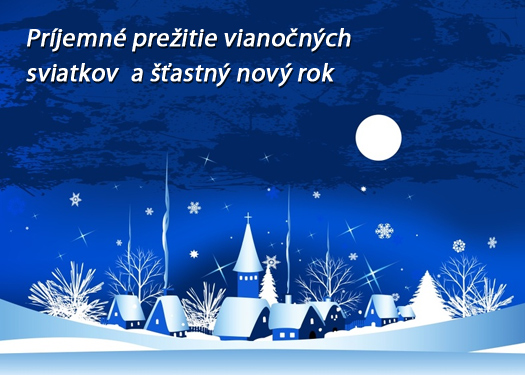 Vianočné pohľadnice