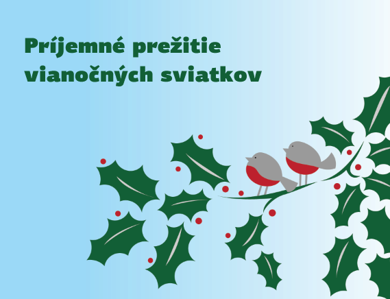 Vianočné pohľadnice